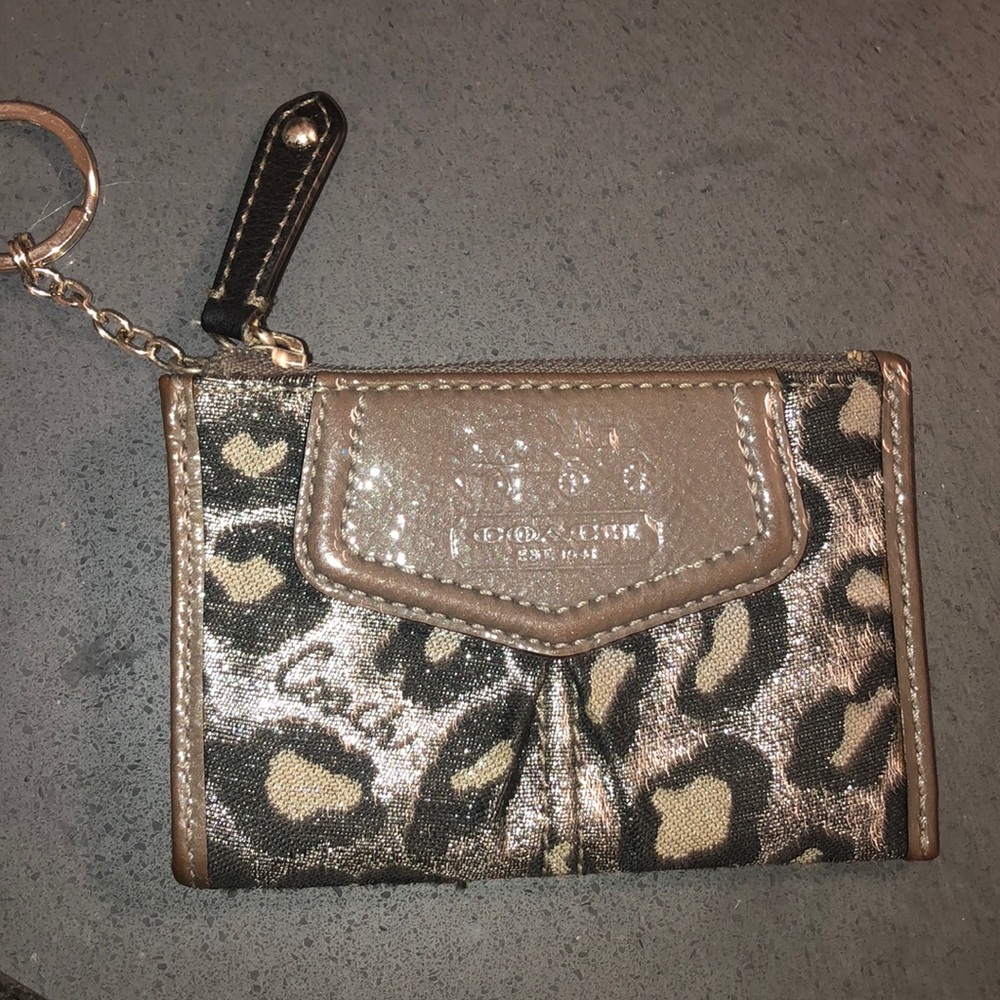 Coach Cardholder